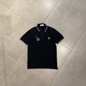 POLO SHIRT BLACK