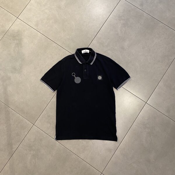 POLO SHIRT BLACK