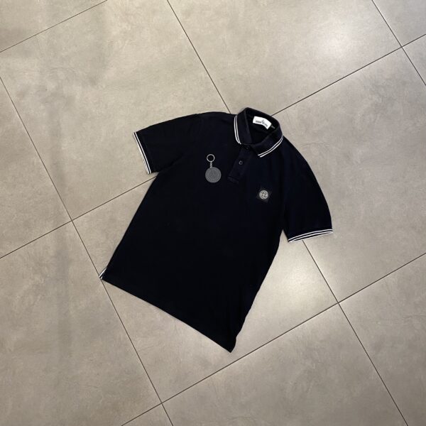 POLO SHIRT BLACK
