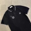 POLO SHIRT BLACK