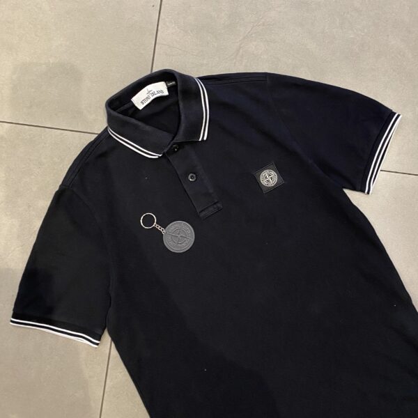 POLO SHIRT BLACK