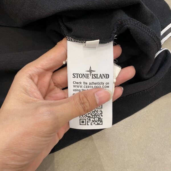 POLO SHIRT BLACK