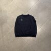 GHOST NYLON CREWNECK