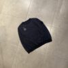GHOST NYLON CREWNECK