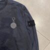 GHOST NYLON CREWNECK