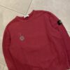 CREWNECK BASIC MARRON