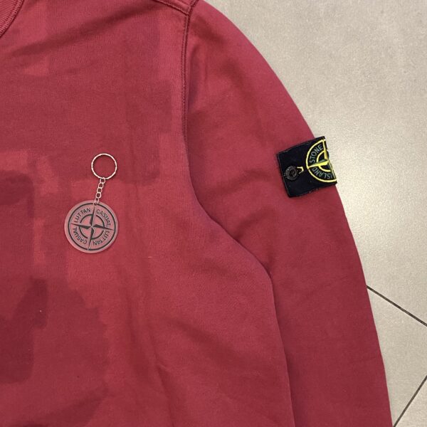 CREWNECK BASIC MARRON