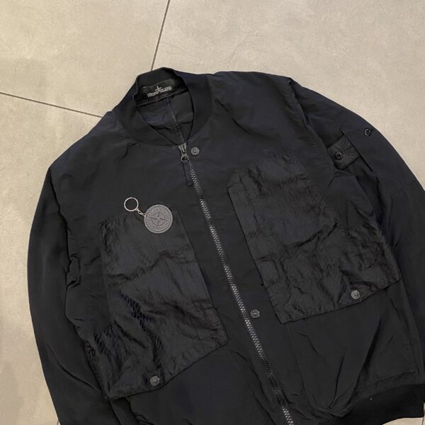 SILON JACKET SHADOW PROJECT