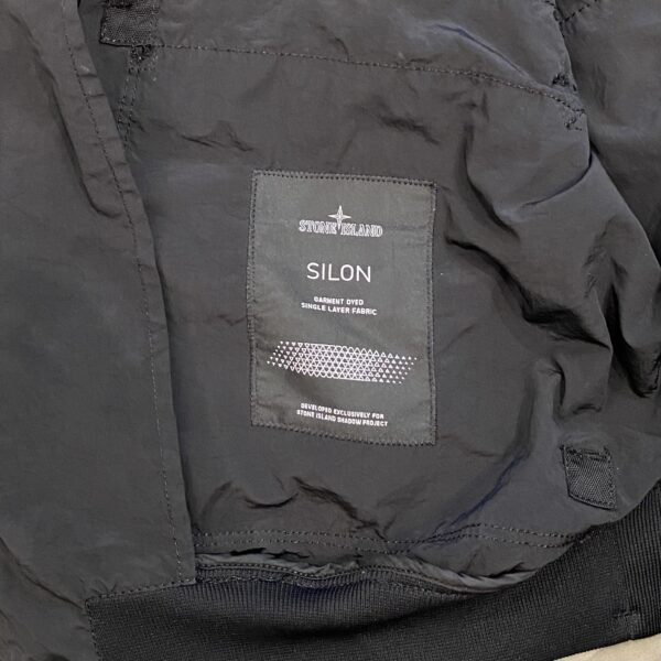 SILON JACKET SHADOW PROJECT