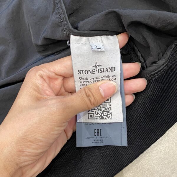 SILON JACKET SHADOW PROJECT