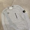 CREWNECK POCKET GREY