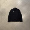 OVERSHIRT BASIC BLACK
