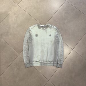 HAND BRUSHED CREWNECK