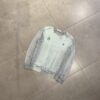 HAND BRUSHED CREWNECK