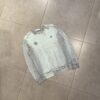 HAND BRUSHED CREWNECK