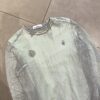 HAND BRUSHED CREWNECK