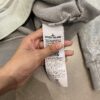 HAND BRUSHED CREWNECK