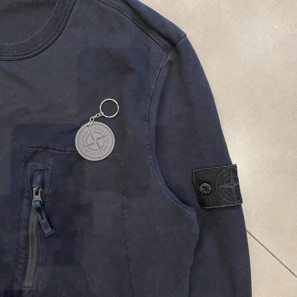 CREWNECK POCKET GHOST