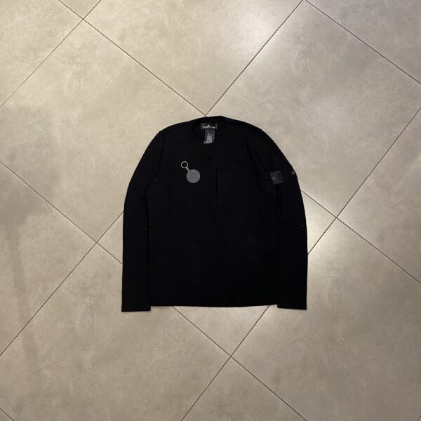 KNIT SHADOW PROJECT BLACK