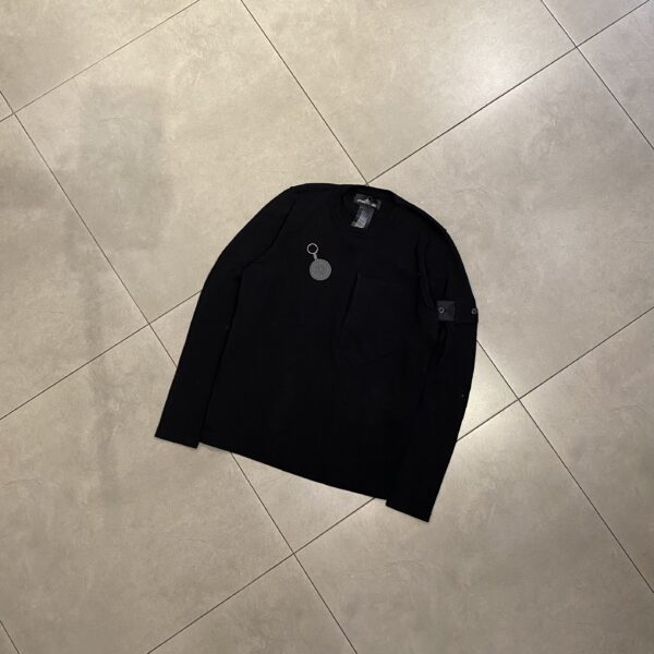 KNIT SHADOW PROJECT BLACK