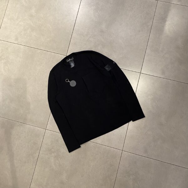 KNIT SHADOW PROJECT BLACK