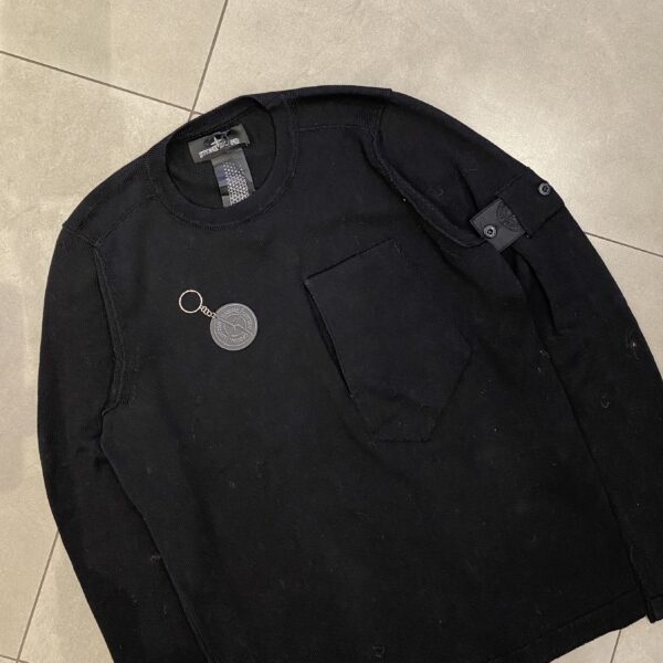KNIT SHADOW PROJECT BLACK