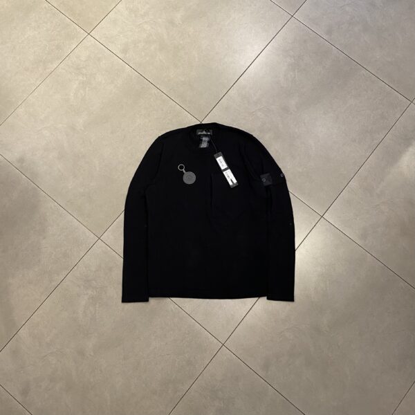 KNIT SHADOW PROJECT BLACK