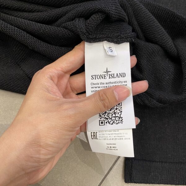 KNIT SHADOW PROJECT BLACK