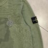 CREWNECK BASIC OLIVE