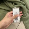 CREWNECK BASIC OLIVE