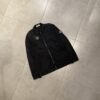 OVERSHIRT BASIC BLACK