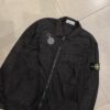 OVERSHIRT BASIC BLACK