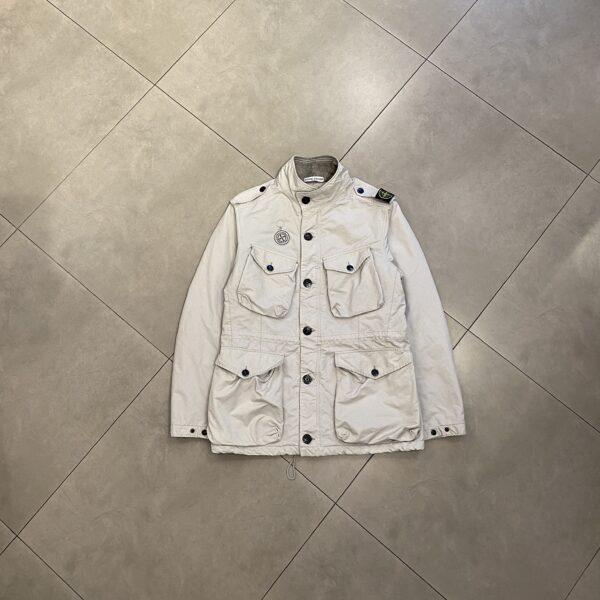 DAVID TC SHOULDER BADGE