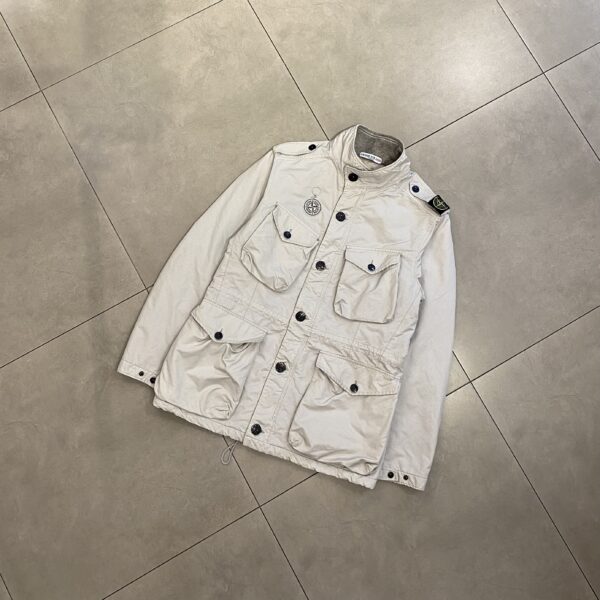 DAVID TC SHOULDER BADGE