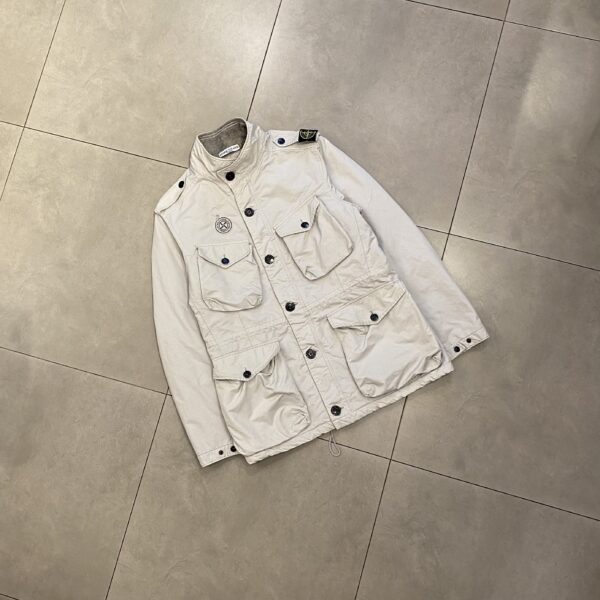 DAVID TC SHOULDER BADGE