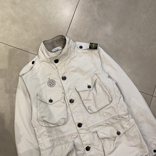 DAVID TC SHOULDER BADGE