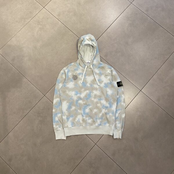 HOODIE CAMO DEVORE