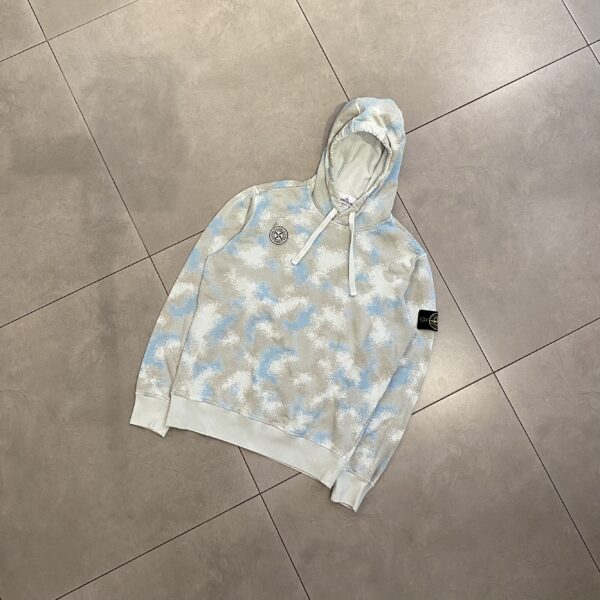 HOODIE CAMO DEVORE