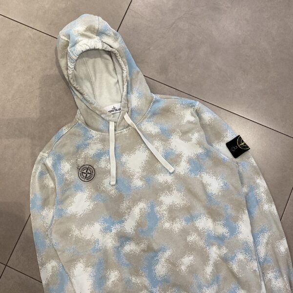 HOODIE CAMO DEVORE