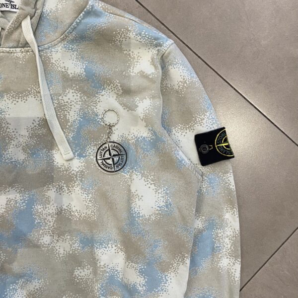 HOODIE CAMO DEVORE