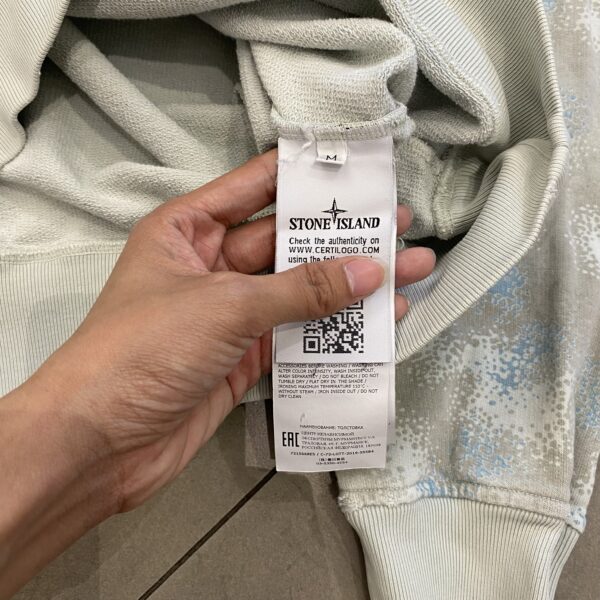HOODIE CAMO DEVORE
