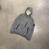 HOODIE POCKET GREY