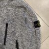 HOODIE POCKET GREY