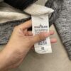 HOODIE POCKET GREY
