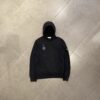 HOODIE BASIC BLACK