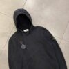 HOODIE BASIC BLACK
