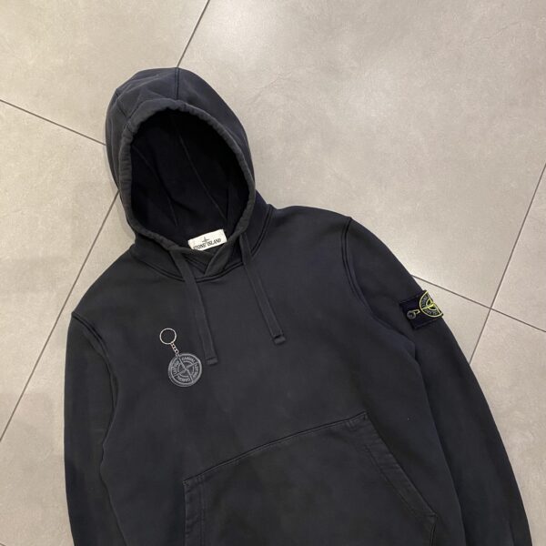 HOODIE BASIC BLACK