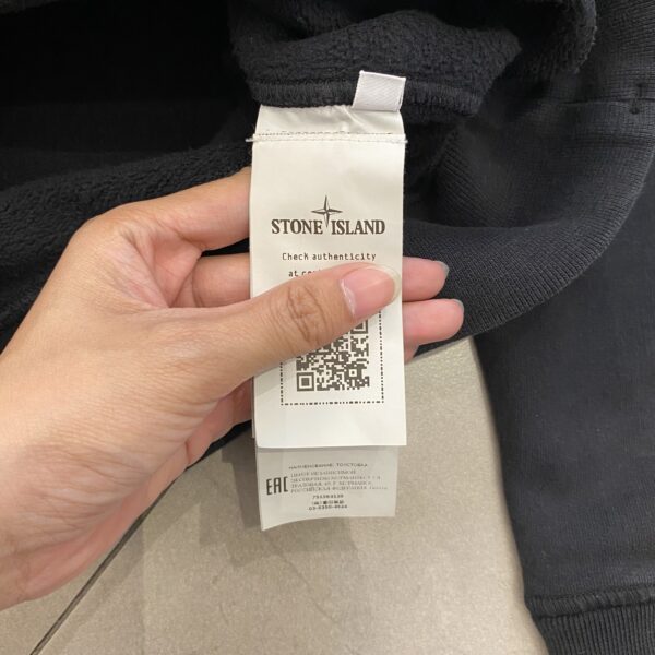 HOODIE BASIC BLACK