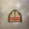 SUPREME X STONE ISLAND TELA LOGO
