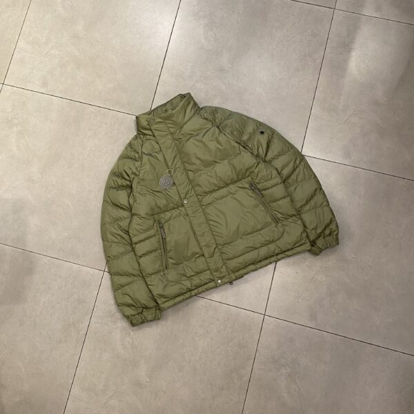 SUPREME X STONE ISLAND TELA LOGO